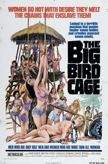 Большая клетка для птиц (1972)