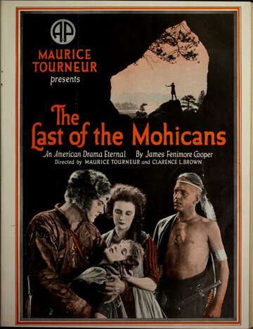 Последний из Могикан (1920)
