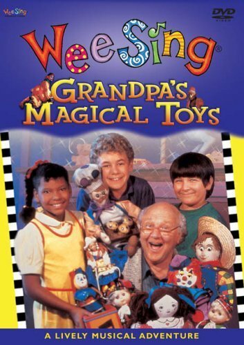 Grandpa's Magical Toys (1988)