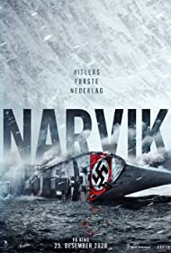 Kampen om Narvik - Hitlers første nederlag (2022)
