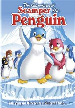 Приключения пингвина Торопыги (1990)