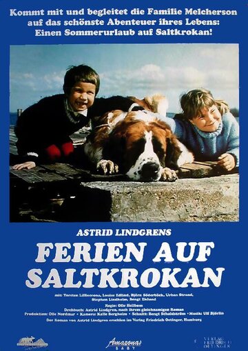 На острове Сальткрока (1968)