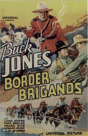 Border Brigands (1935)