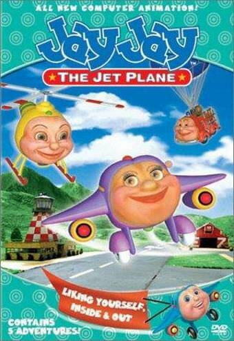 Реактивный самолетик Джей-Джей (1998)