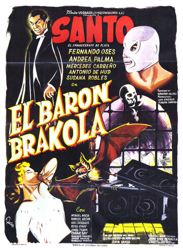 El barón Brakola (1967)