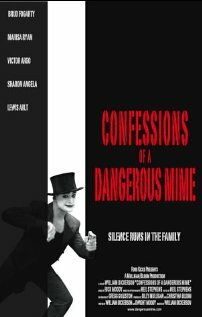 Confessions of a Dangerous Mime (2004)