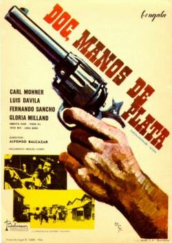 Человек с золотым револьвером (1965)