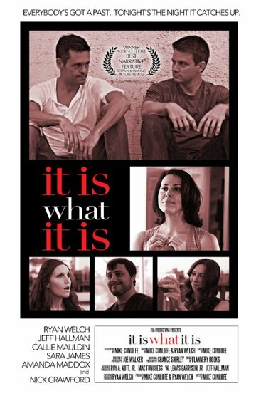 It Is What It Is (2014)