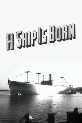 A Ship Is Born (1942)