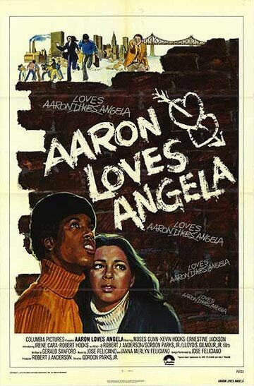 Аарон любит Анджелу (1975)