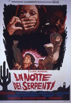 Ночь змей (1969)