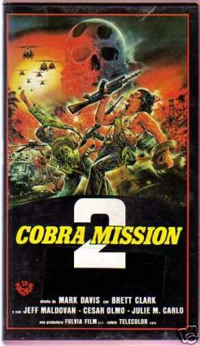 Миссия «Кобра» 2 (1988)