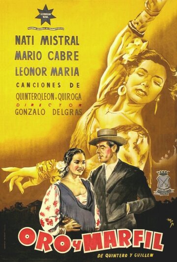 Oro y marfil (1947)