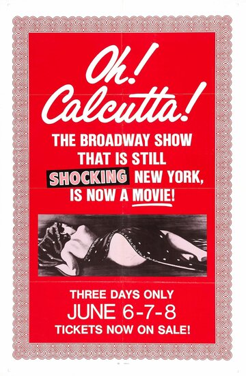 О, Калькутта! (1972)
