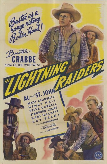 Lightning Raiders (1945)