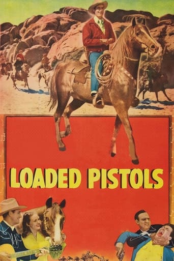 Loaded Pistols (1948)
