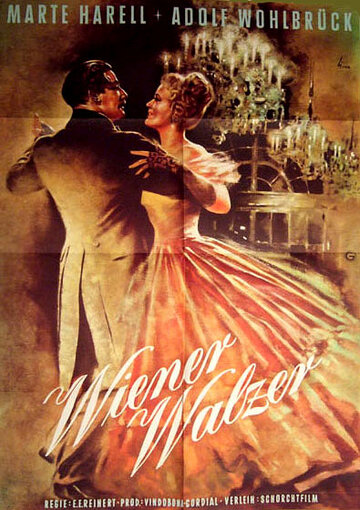 Вена танцует (1951)