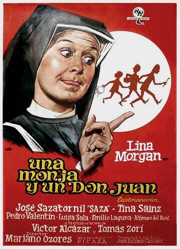 Монахиня и Дон Жуан (1973)