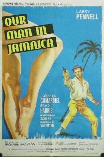 Наш человек на Ямайке (1965)