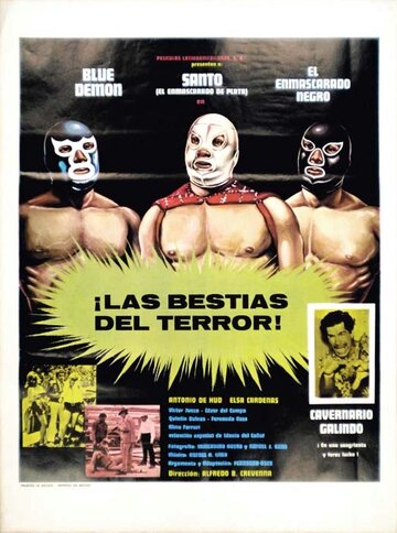 Las bestias del terror (1973)
